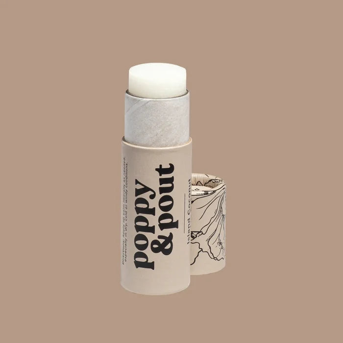 Poppy & Pout Lip Balm - Molly + Kate