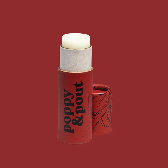 Poppy & Pout Lip Balm - Molly + Kate