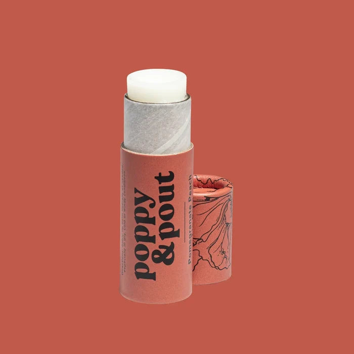 Poppy & Pout Lip Balm - Molly + Kate