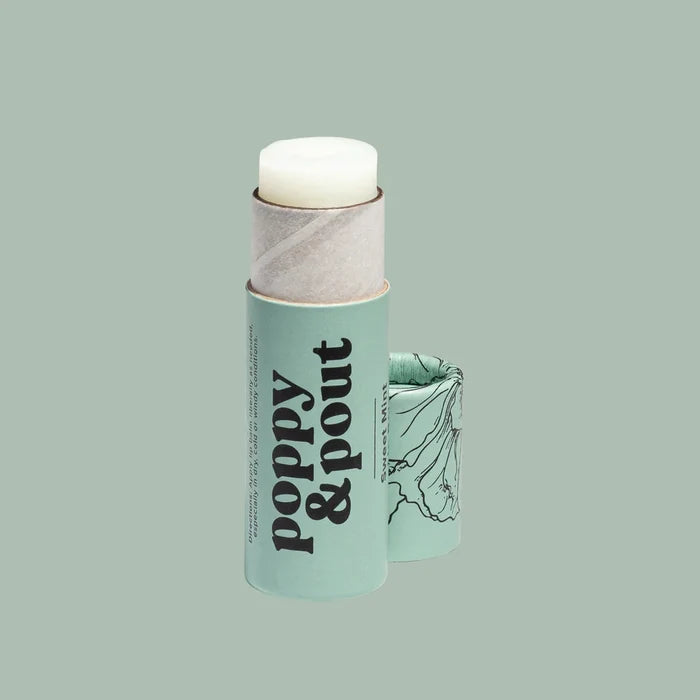 Poppy & Pout Lip Balm - Molly + Kate