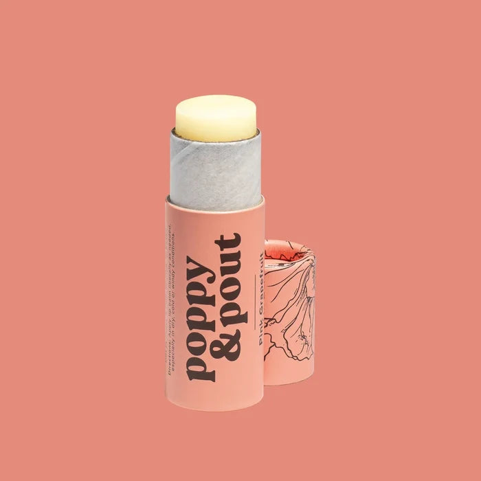 Poppy & Pout Lip Balm - Molly + Kate