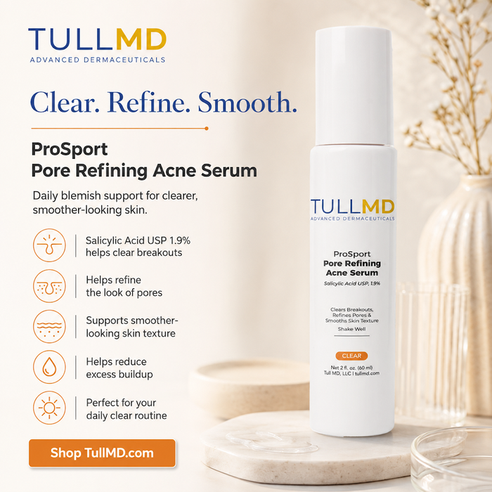 Pore Refining Acne Serum