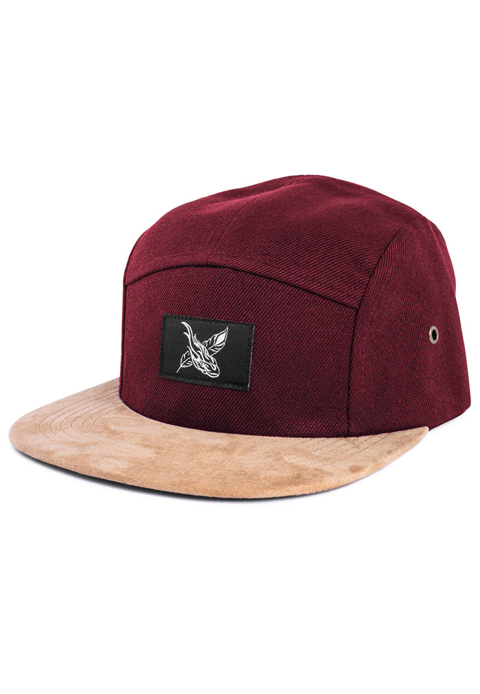 Port-Said-5-Panel-Cap