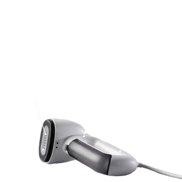 Adsorption Steam Portable Handheld Garment Steamer Advanced aurora white