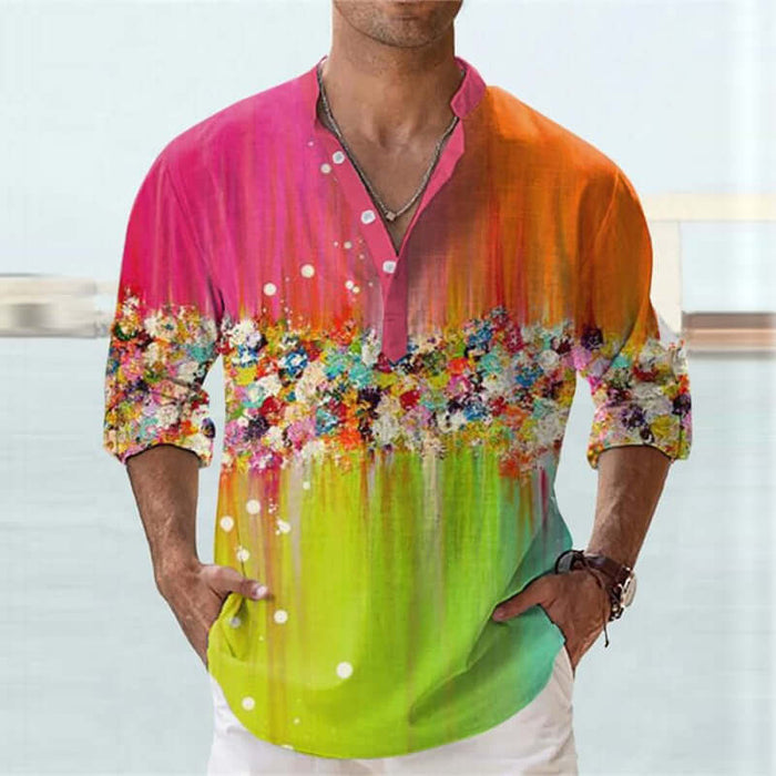 Tropical Sunset / 3XL