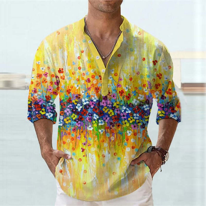 Golden Bloom / 3XL