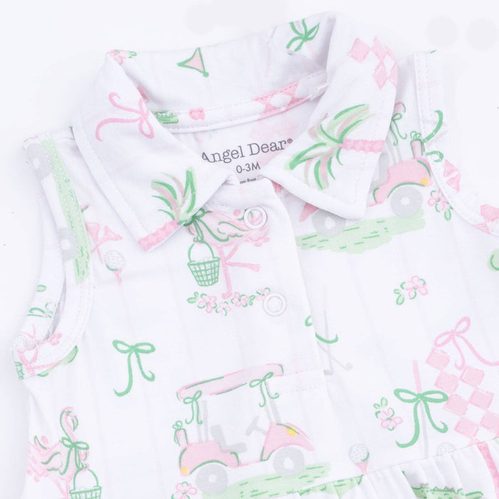 Pretty Golf - Polo Tennis Dress