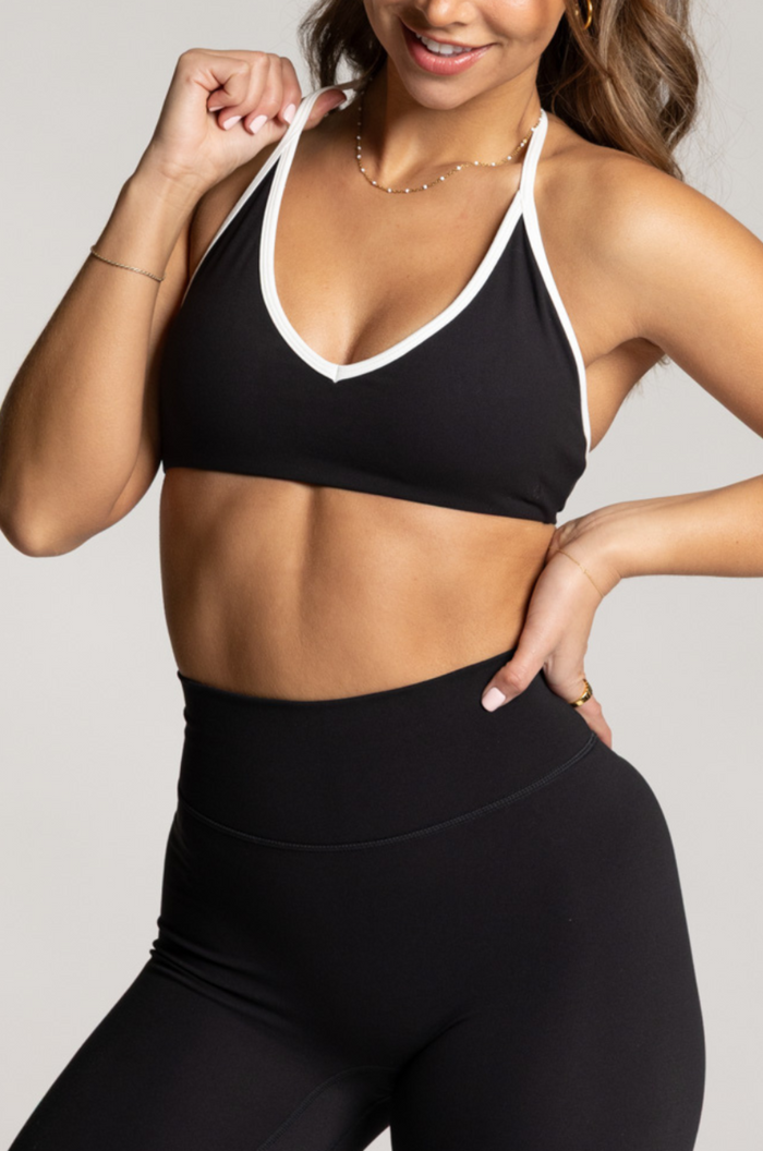 black