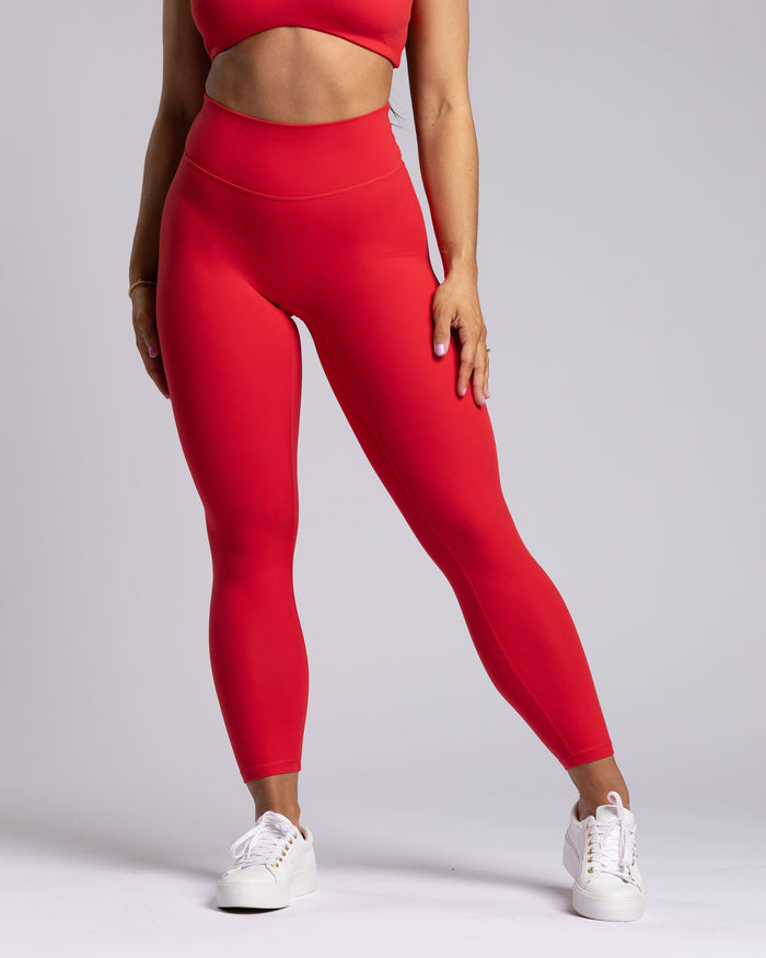 red-hot