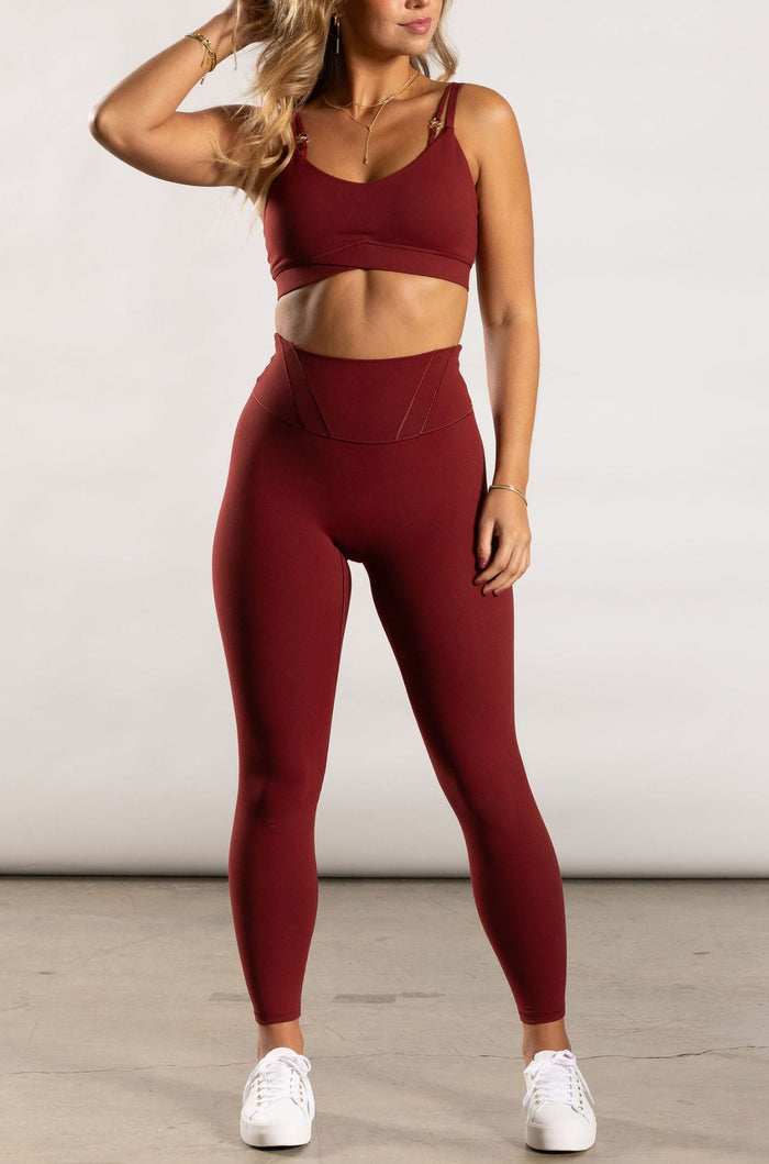scarlet