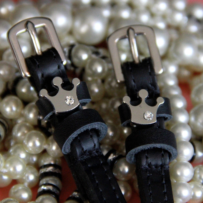 Queenie Spur Straps - The In Gate