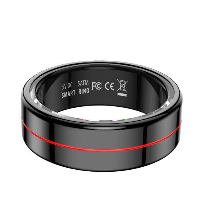 R04 Smart Ring Heart Rate and Blood Oxygen Health Tracker blood oxygen sensor