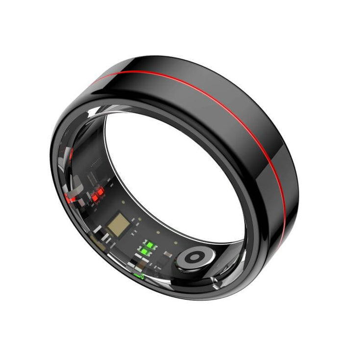 R04 Smart Ring Heart Rate and Blood Oxygen Health Tracker sleep monitoring