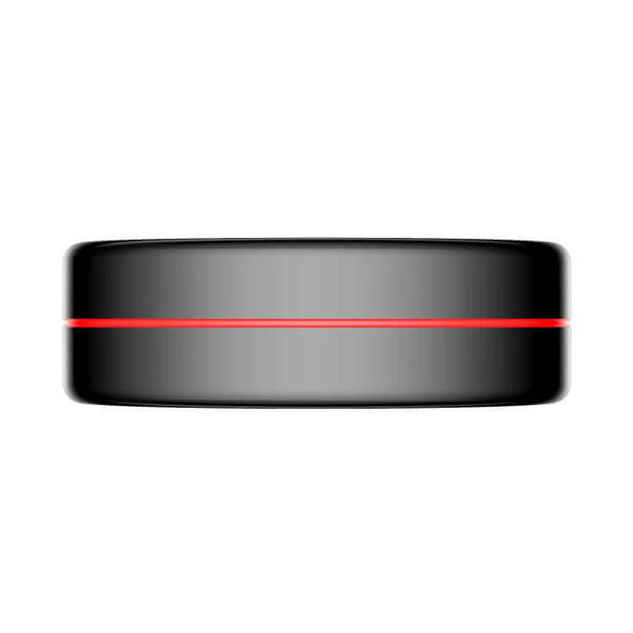 R04 Smart Ring Heart Rate and Blood Oxygen Health Tracker 5ATM waterproof