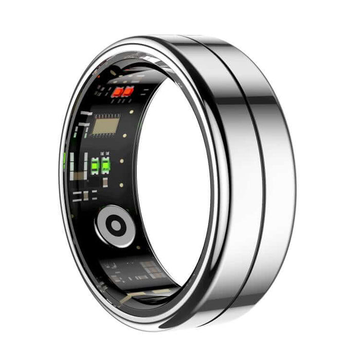 R04 Smart Ring Heart Rate and Blood Oxygen Health Tracker remote camera control