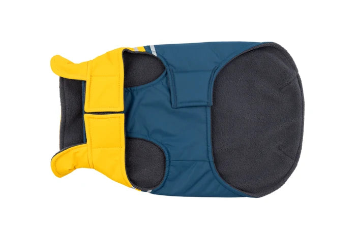 RC Pet Products Vista Dog  Coat-Arctic Blue - Dog.Dog.Cat.