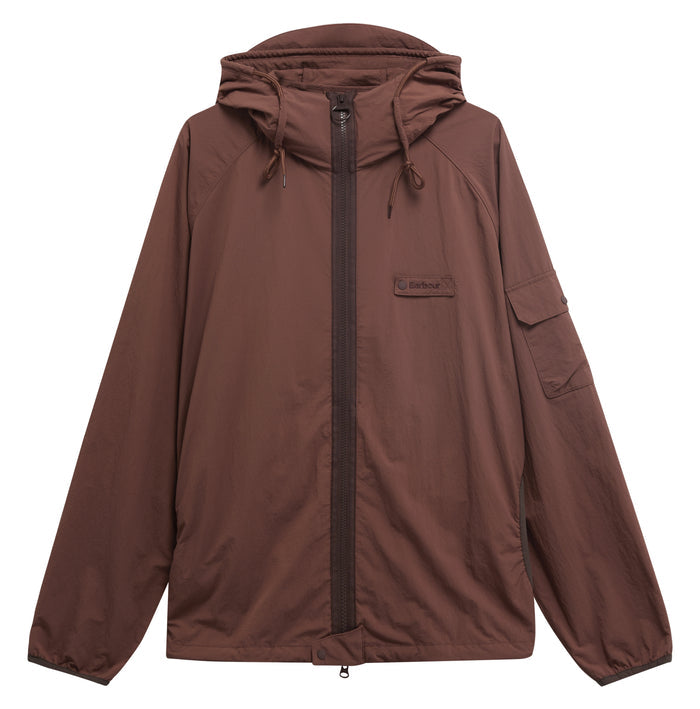 Re-Engineered Flyweight Showerproof Jacket
