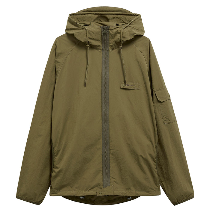 Re-Engineered Flyweight Showerproof Jacket