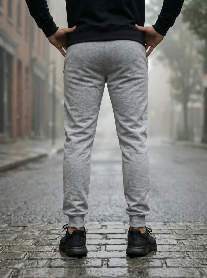 Regular Fit Sports Joggers LEON