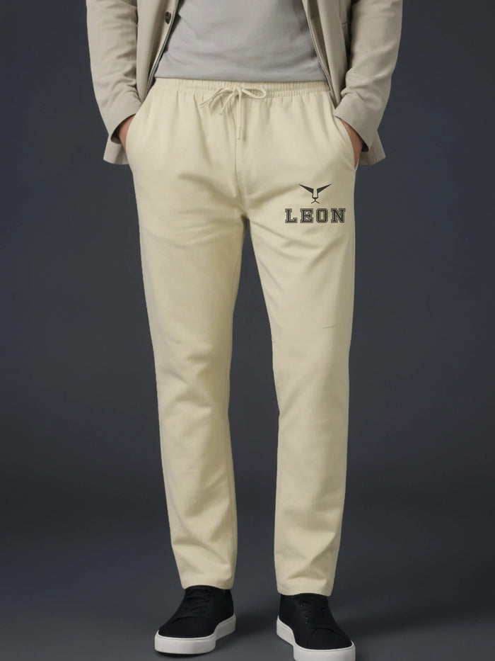 Regular Fit Sports Trackpants LEON