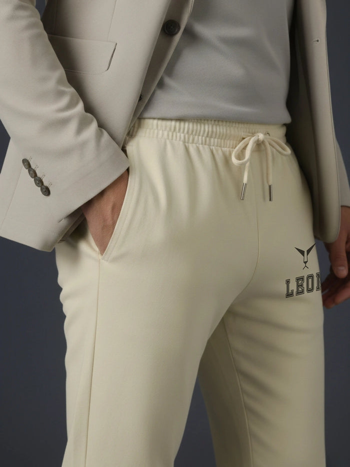 Regular Fit Sports Trackpants LEON
