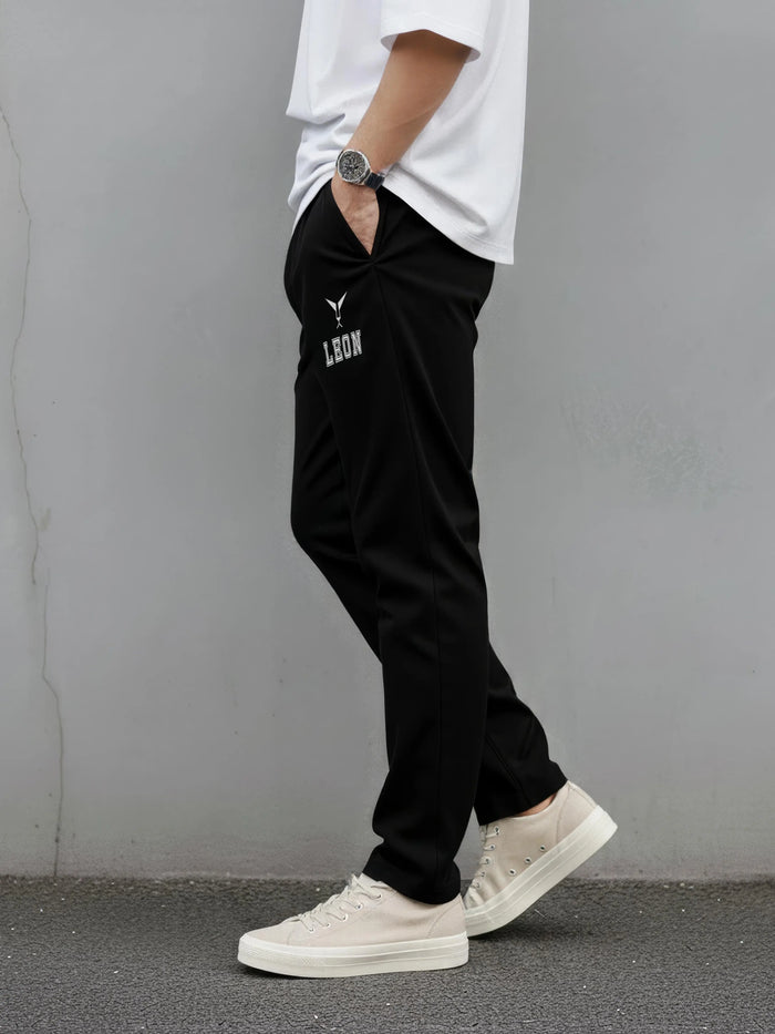 Regular Fit Sports Trackpants LEON