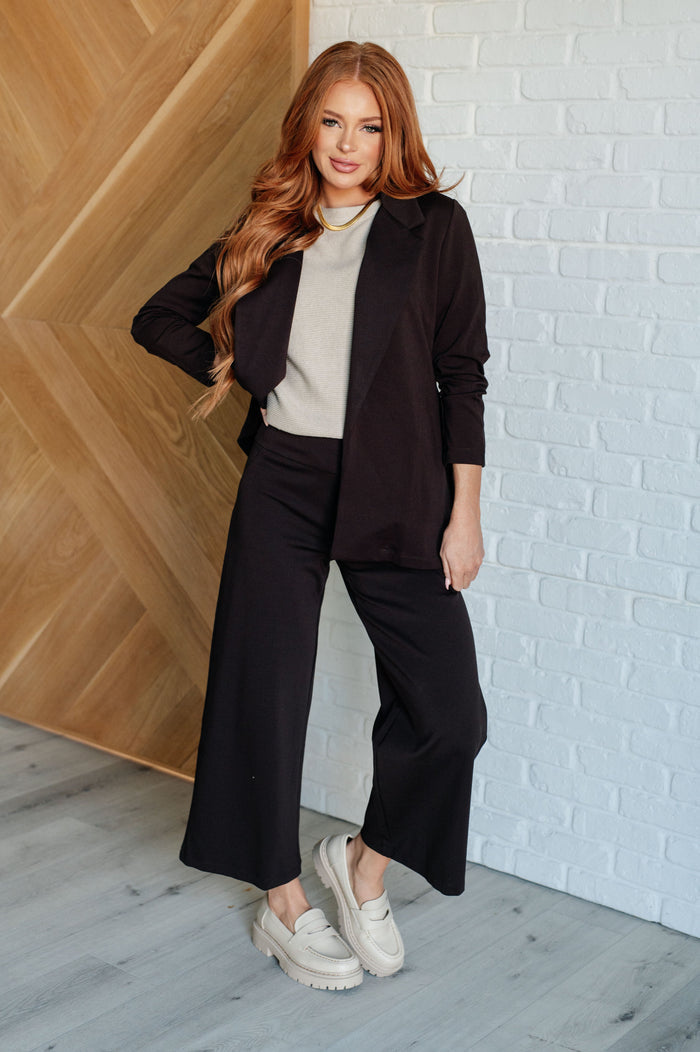 Relaxing Away Dolman Sleeve Knit Top in Taupe Sweater Ave Shops- Tilden Co.
