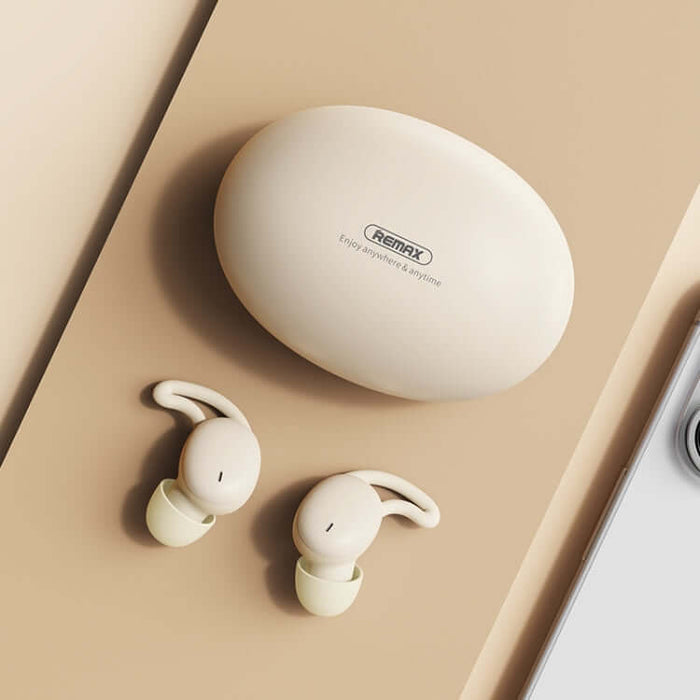 remax sleepbuds z2 wireless bluetooth sleep earbuds packaging
