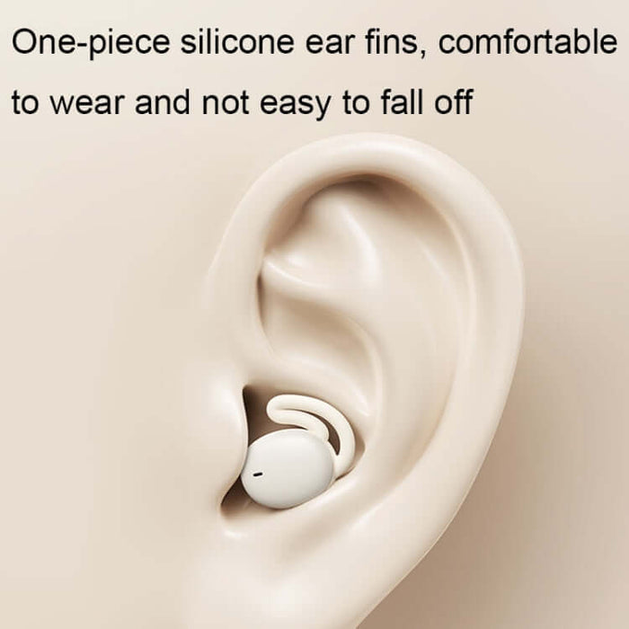 remax sleepbuds z2 wireless bluetooth sleep earbuds side view