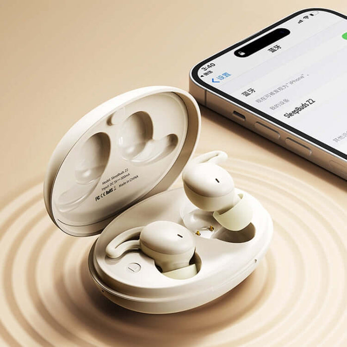 remax sleepbuds z2 wireless bluetooth sleep earbuds half in ear