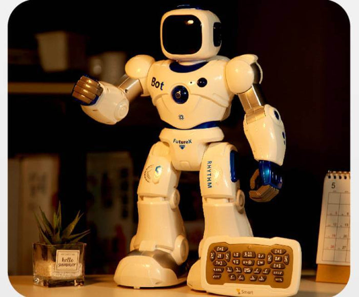 Remote Control Robot early education device.