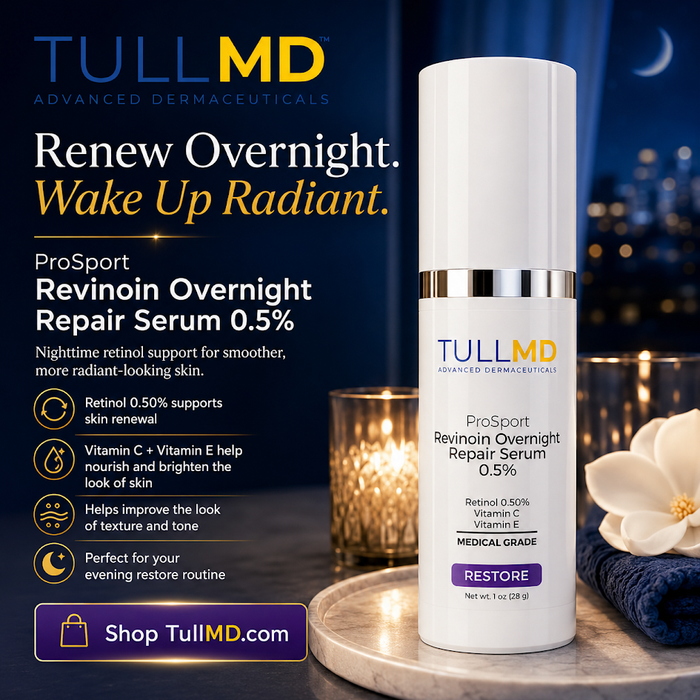 Revinoin™ Overnight Repair Serum 0.5%