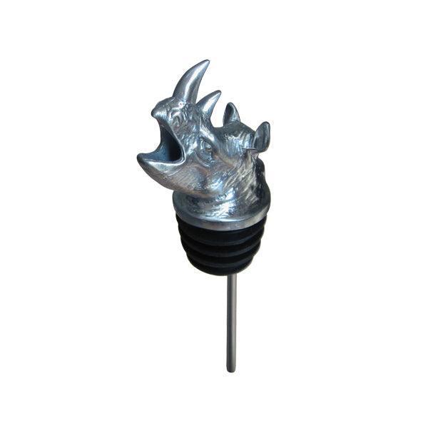 Rhino Pourer - The In Gate