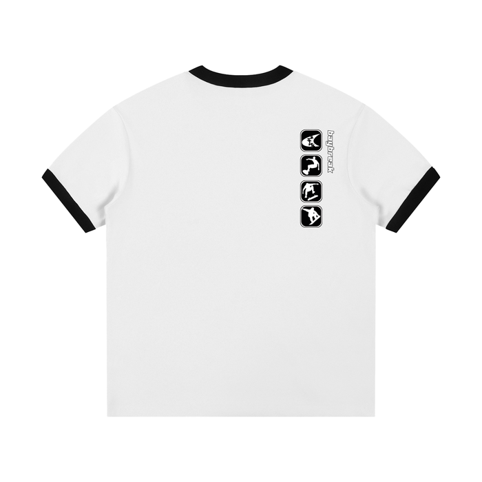 Ringer Y2k T-Shirt