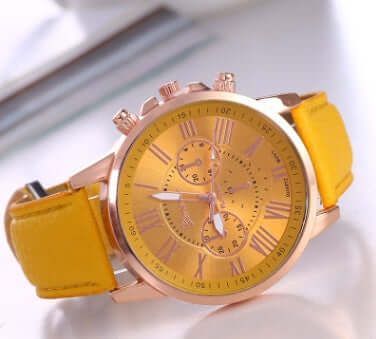Yellow