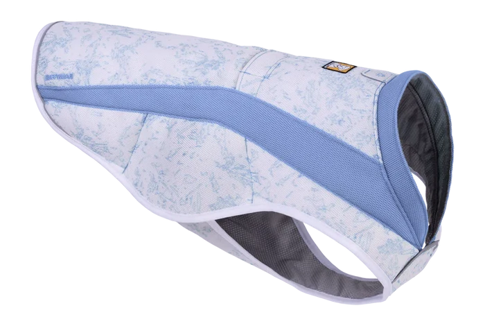 Ruffwear Cooling Jacket - Durable, Breathable Performance Dog Apparel for Active Outdoors - Dog.Dog.Cat.