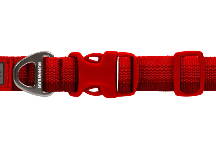 Ruffwear Frontrange Collar - Soft, Durable Webbing 2024 - Dog.Dog.Cat.