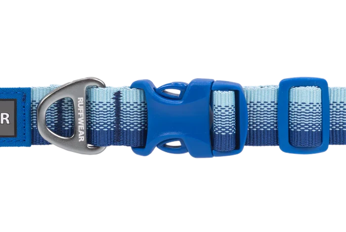 Ruffwear Frontrange Collar - Soft, Durable Webbing 2024 - Dog.Dog.Cat.