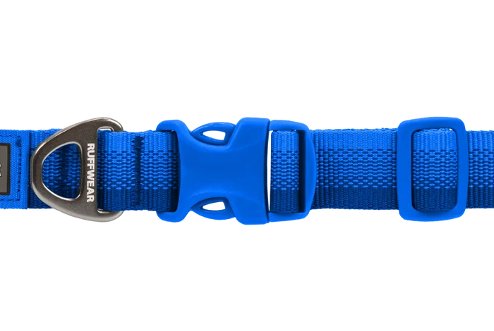 Ruffwear Frontrange Collar - Soft, Durable Webbing 2024 - Dog.Dog.Cat.