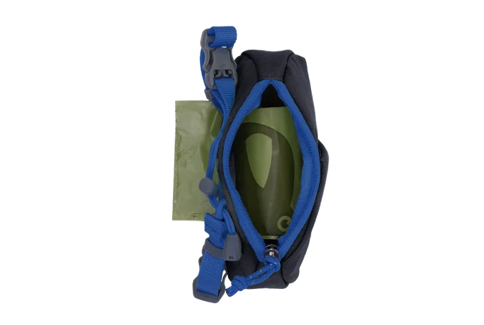 RuffWear Stash Bag Mini™ - Dog.Dog.Cat.