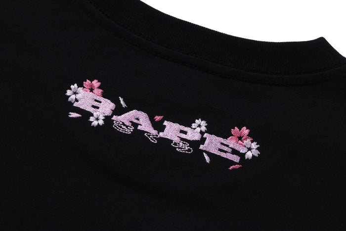 SAKURA A BATHING APE TEE
