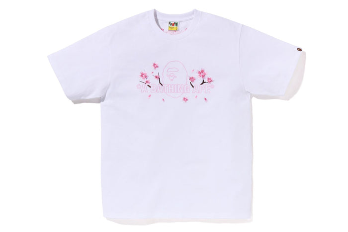 SAKURA A BATHING APE TEE