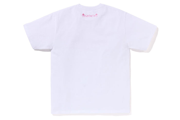 SAKURA A BATHING APE TEE