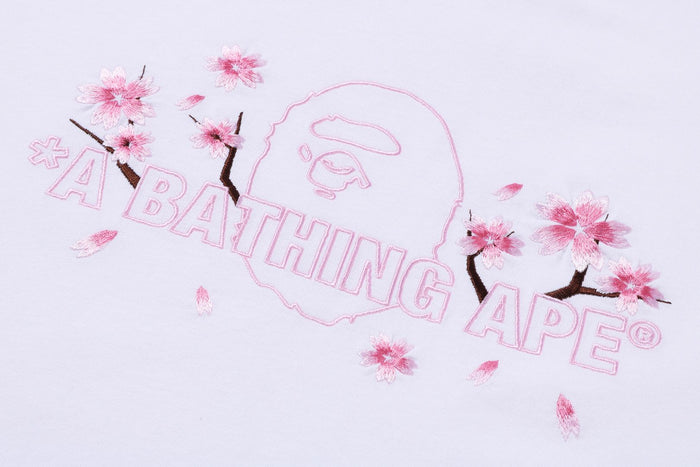 SAKURA A BATHING APE TEE
