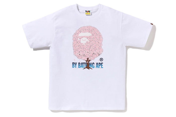 SAKURA BY BATHING APE TEE