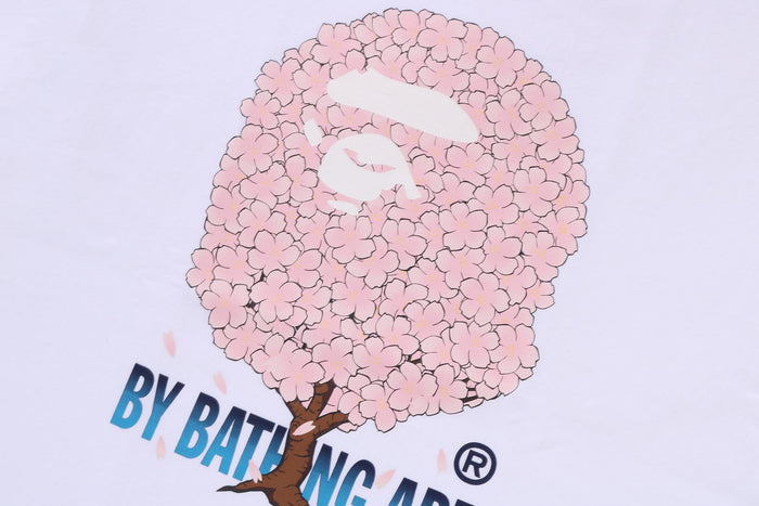 SAKURA BY BATHING APE TEE