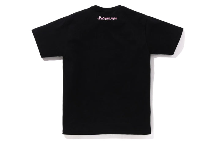 SAKURA PHOTO APE HEAD TEE