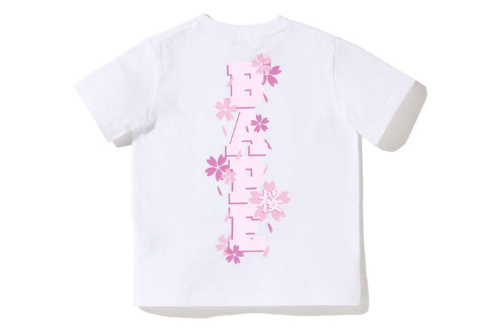 SAKURA PHOTO APE HEAD TEE