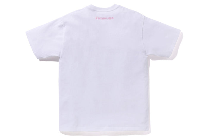SAKURA PHOTO APE HEAD TEE