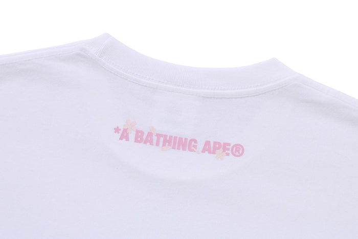 SAKURA PHOTO APE HEAD TEE